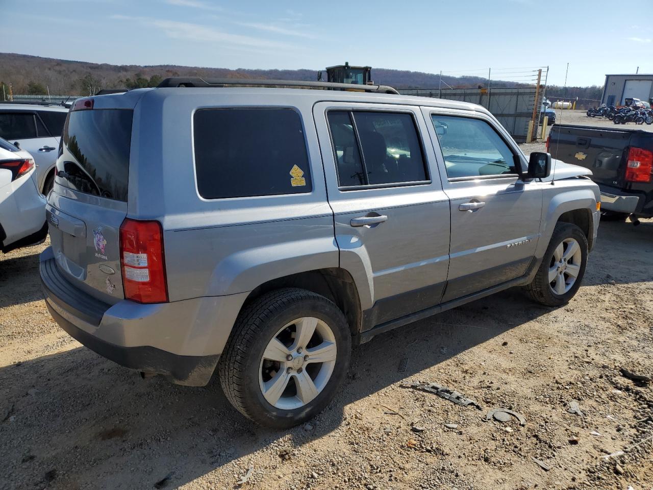 2016 JEEP PATRIOT