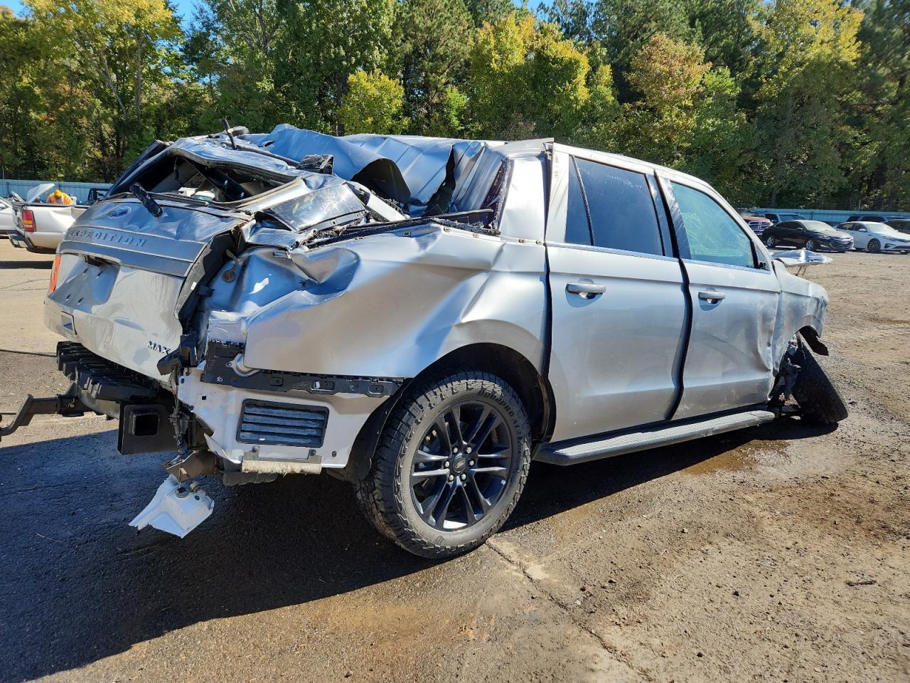 2024 FORD Expedition
