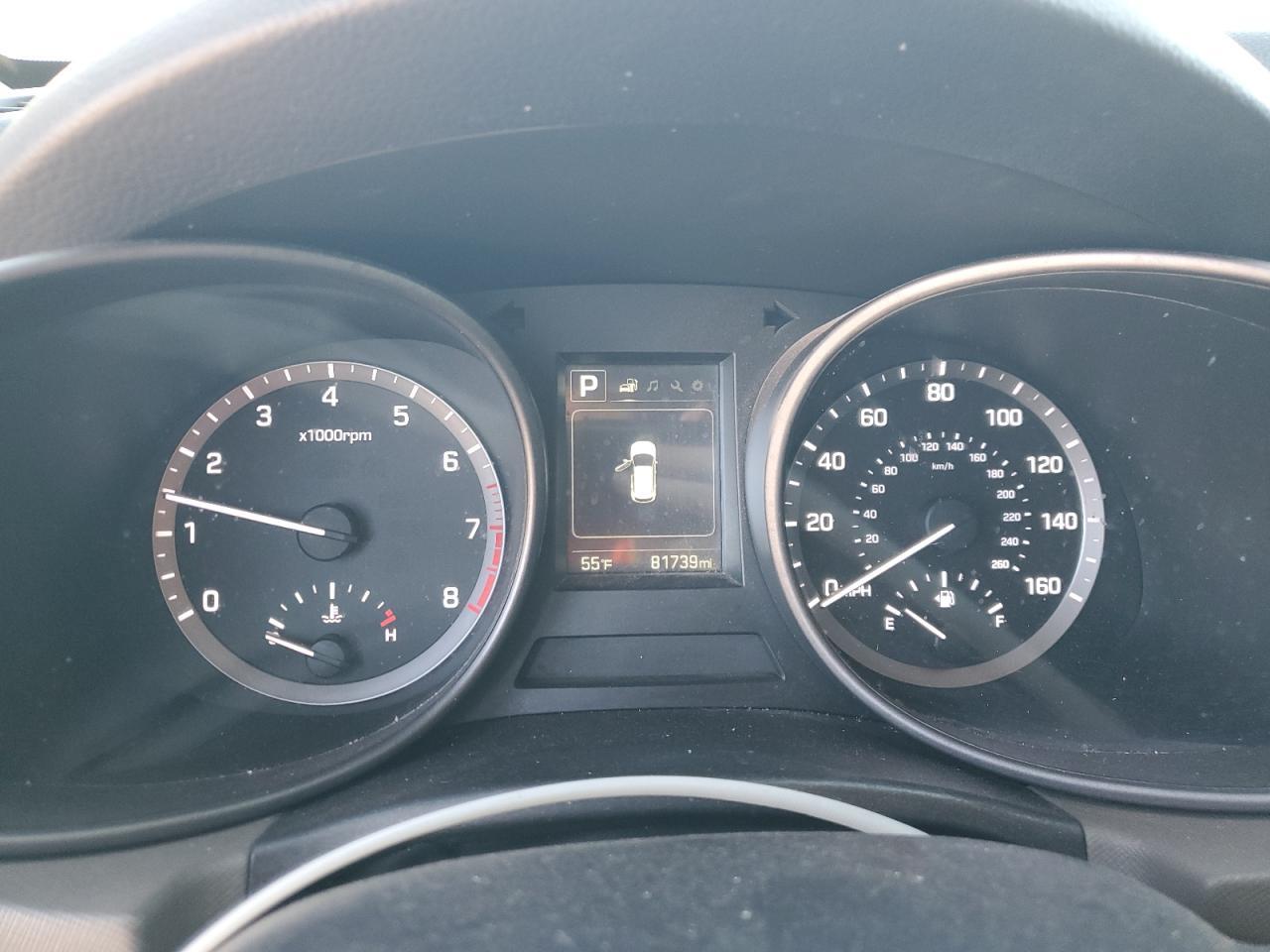 2017 HYUNDAI SANTA FE