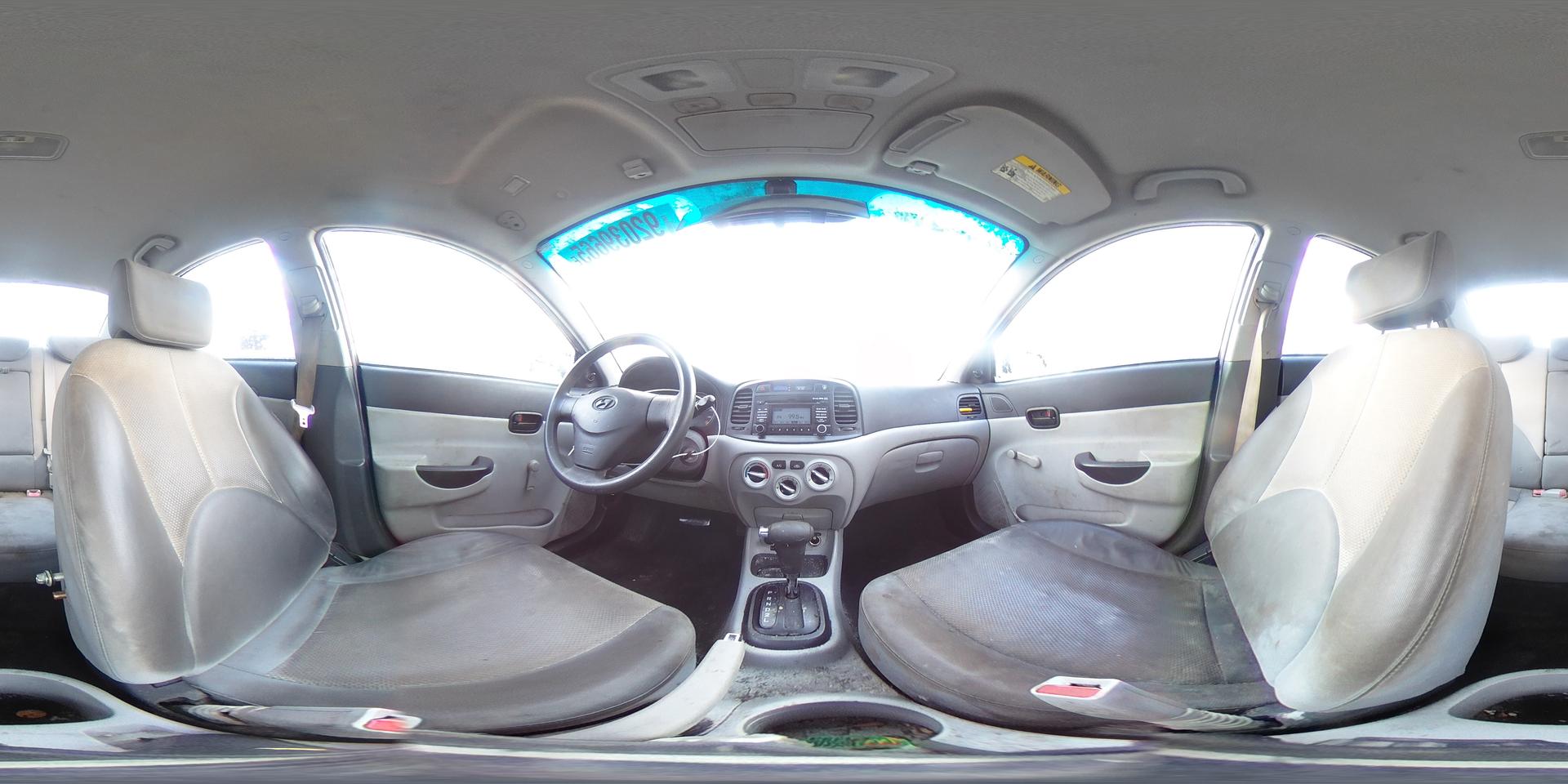 2010 HYUNDAI ACCENT