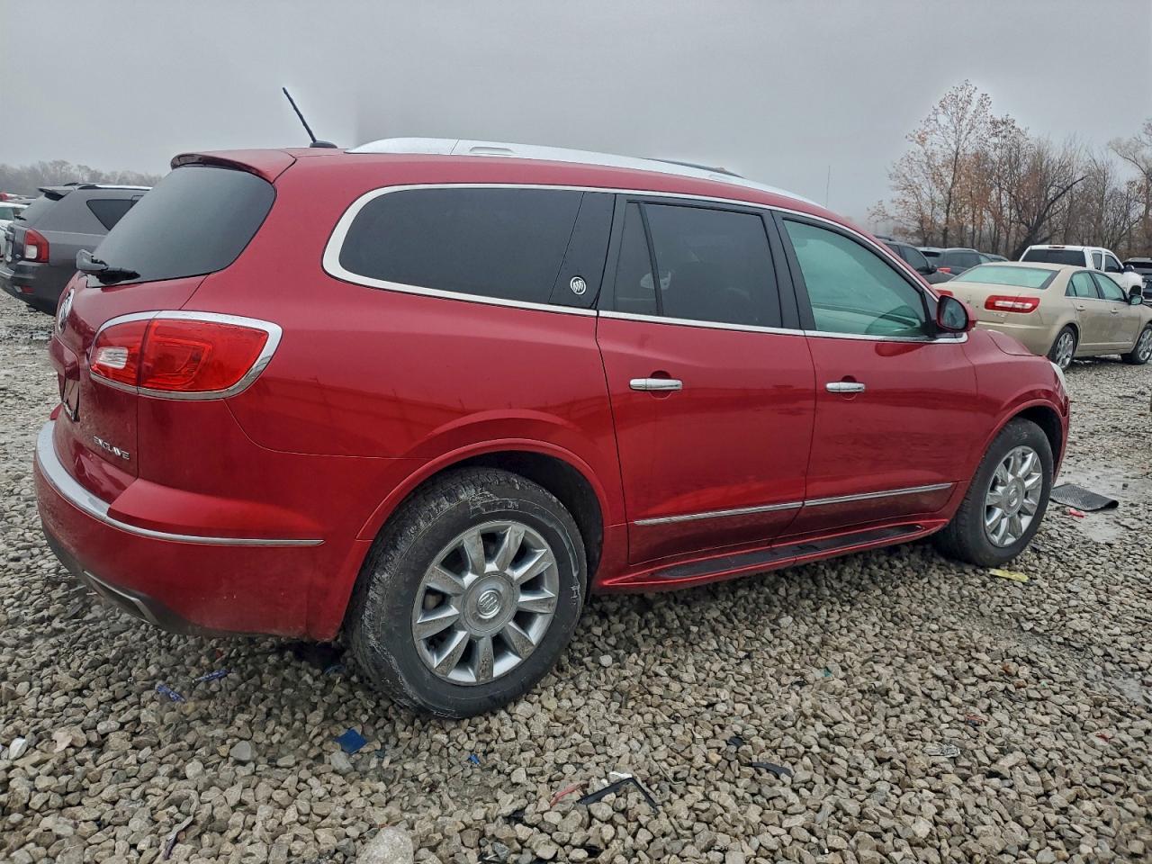2013 BUICK ENCLAVE