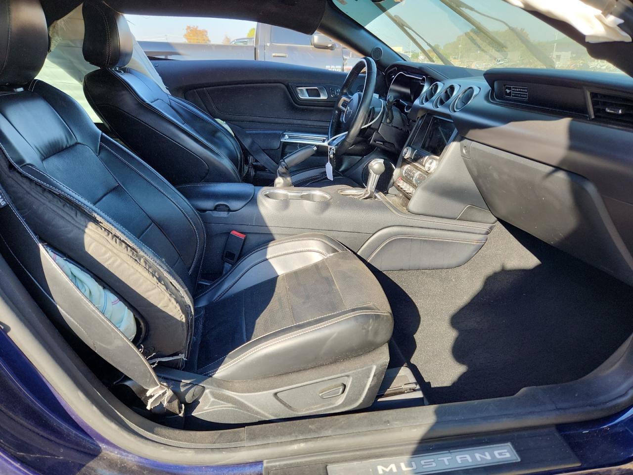 2020 FORD MUSTANG