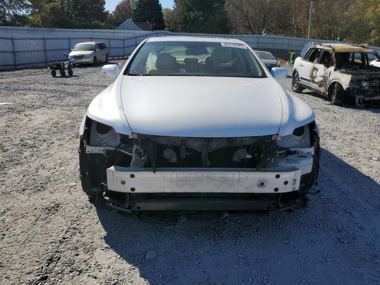 2011 LEXUS LS 460