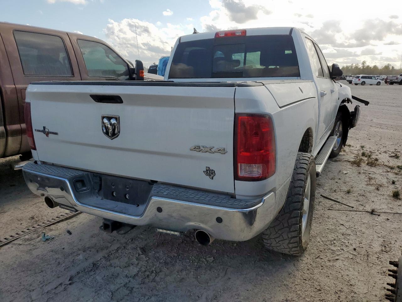 2013 RAM 1500