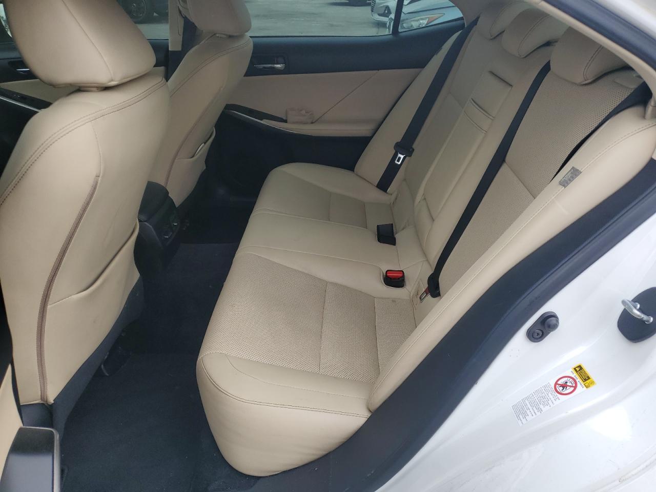 2014 LEXUS IS 250
