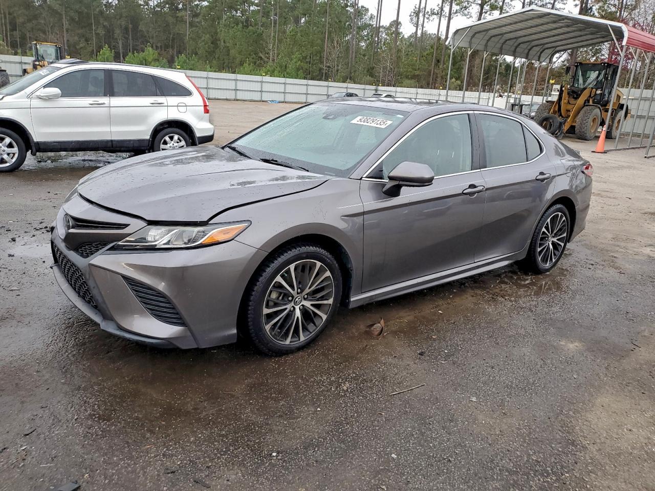 2019 TOYOTA CAMRY