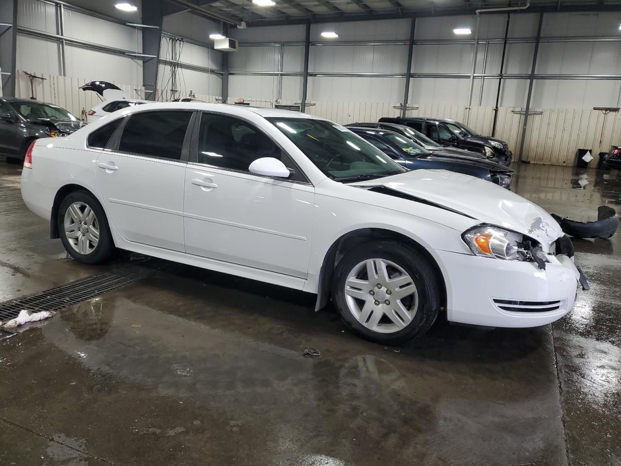 2014 CHEVROLET Impala Limited