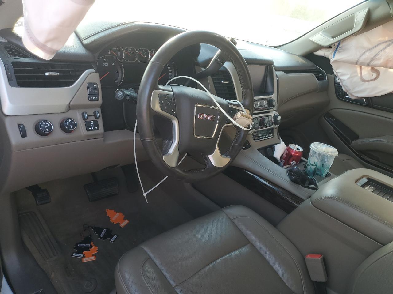 2016 GMC Yukon