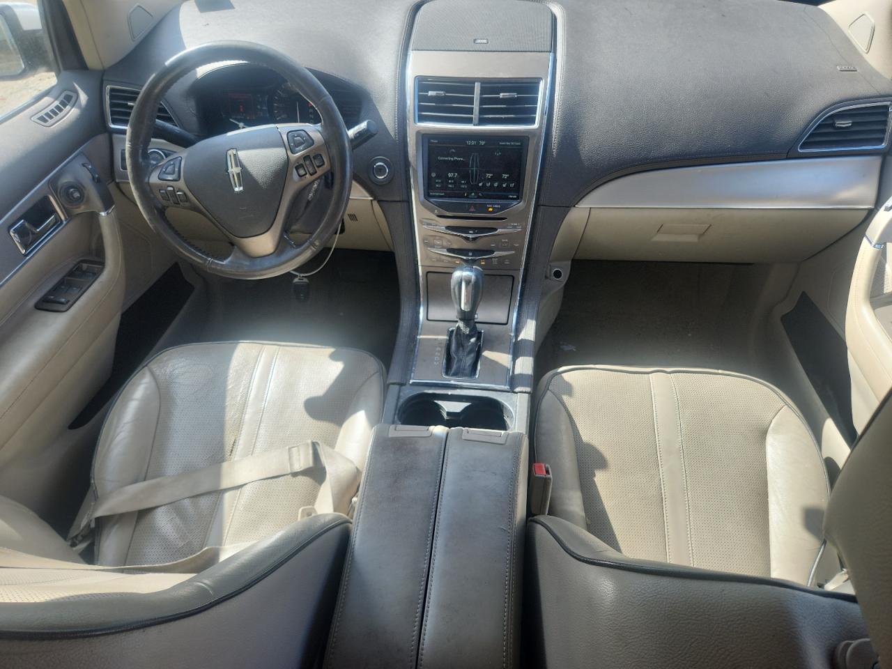 2011 LINCOLN MKX