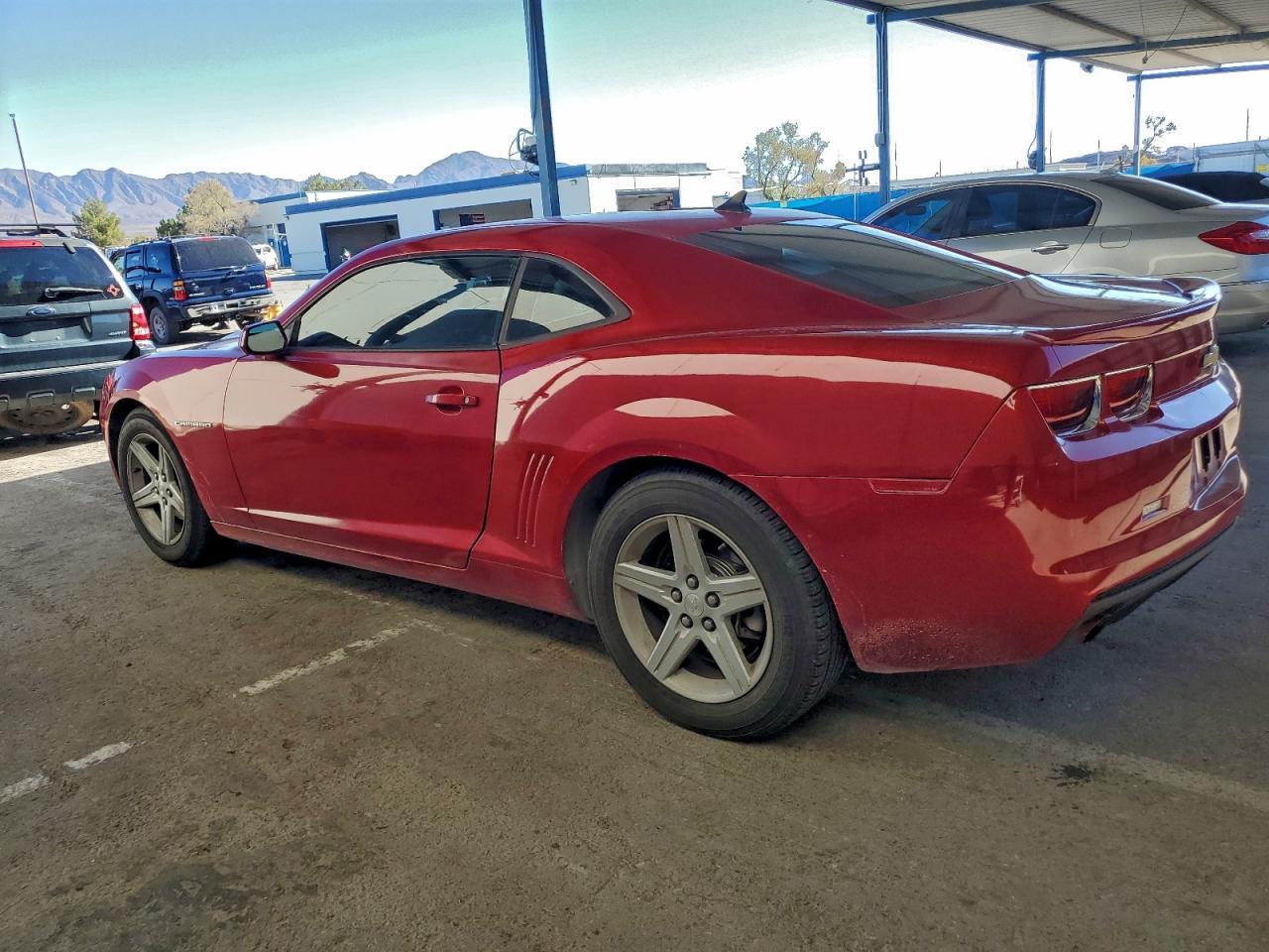 2012 CHEVROLET Camaro