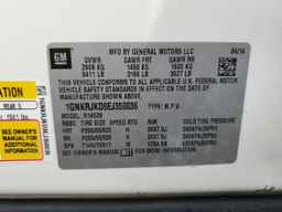 2014 CHEVROLET TRAVERSE