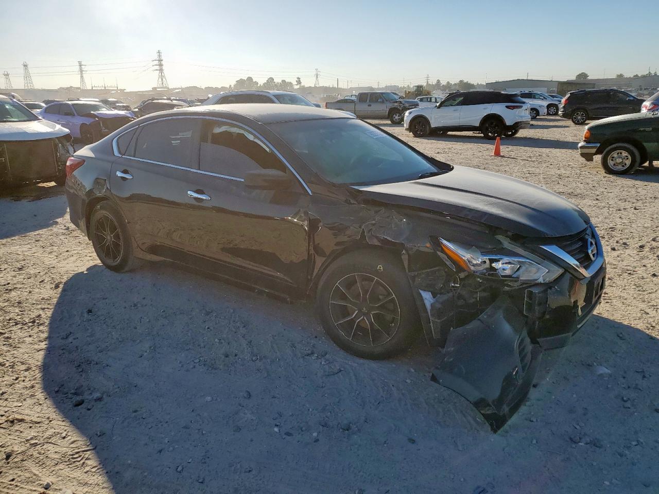 2018 NISSAN ALTIMA