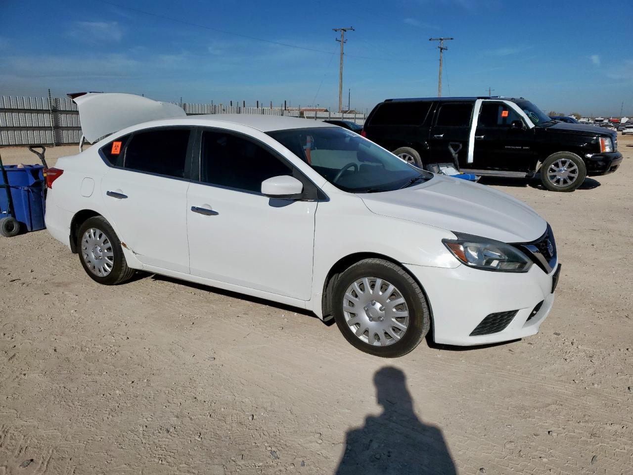2017 NISSAN SENTRA