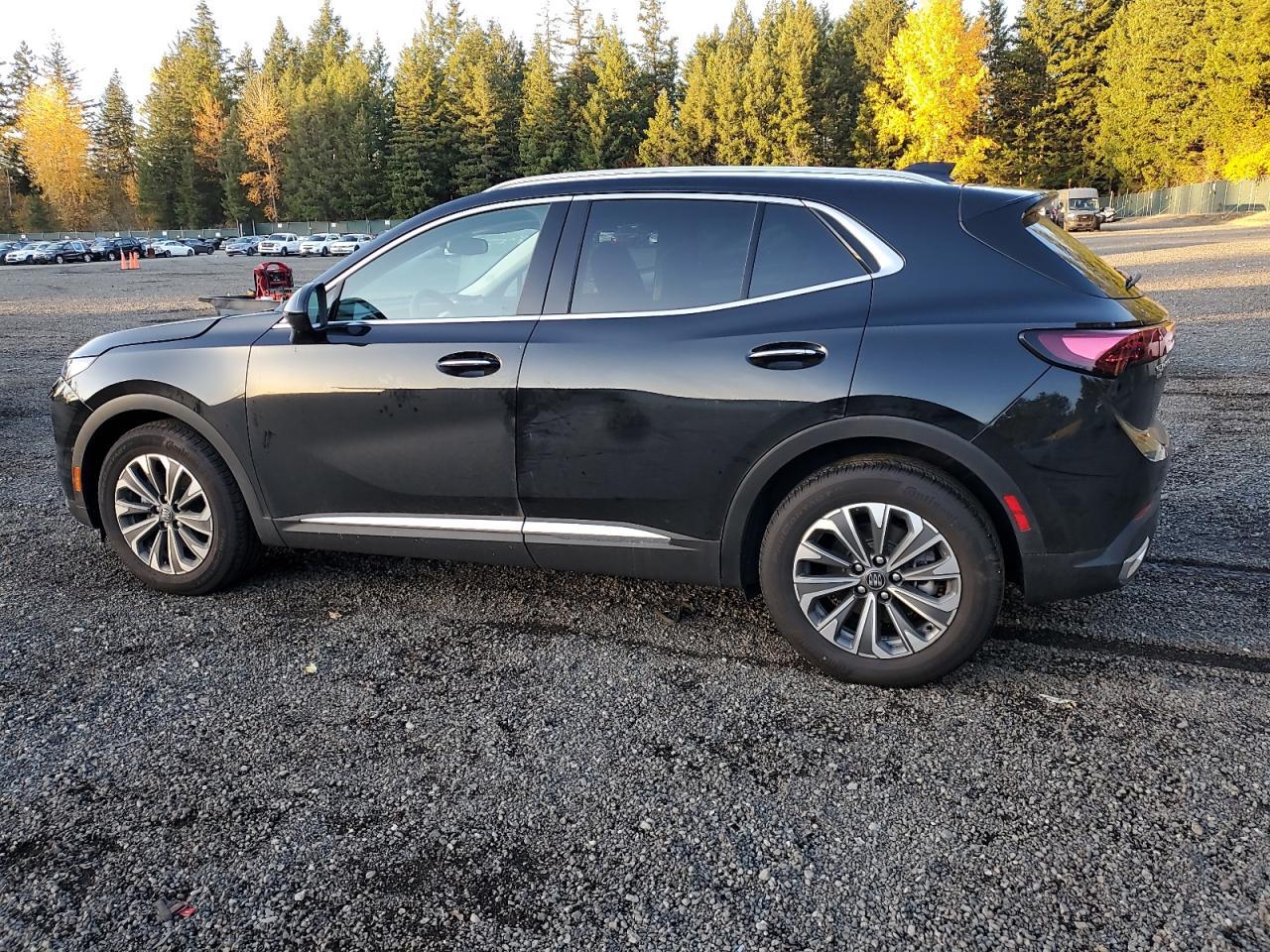 2024 BUICK Envision