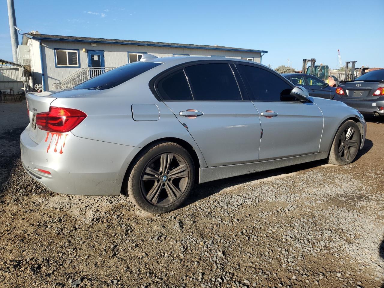 2016 BMW 3 SERIES