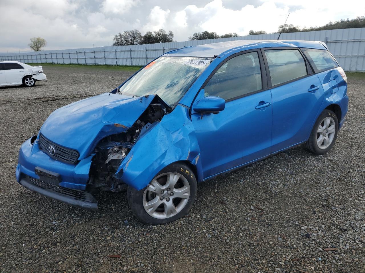 2007 TOYOTA COROLLA