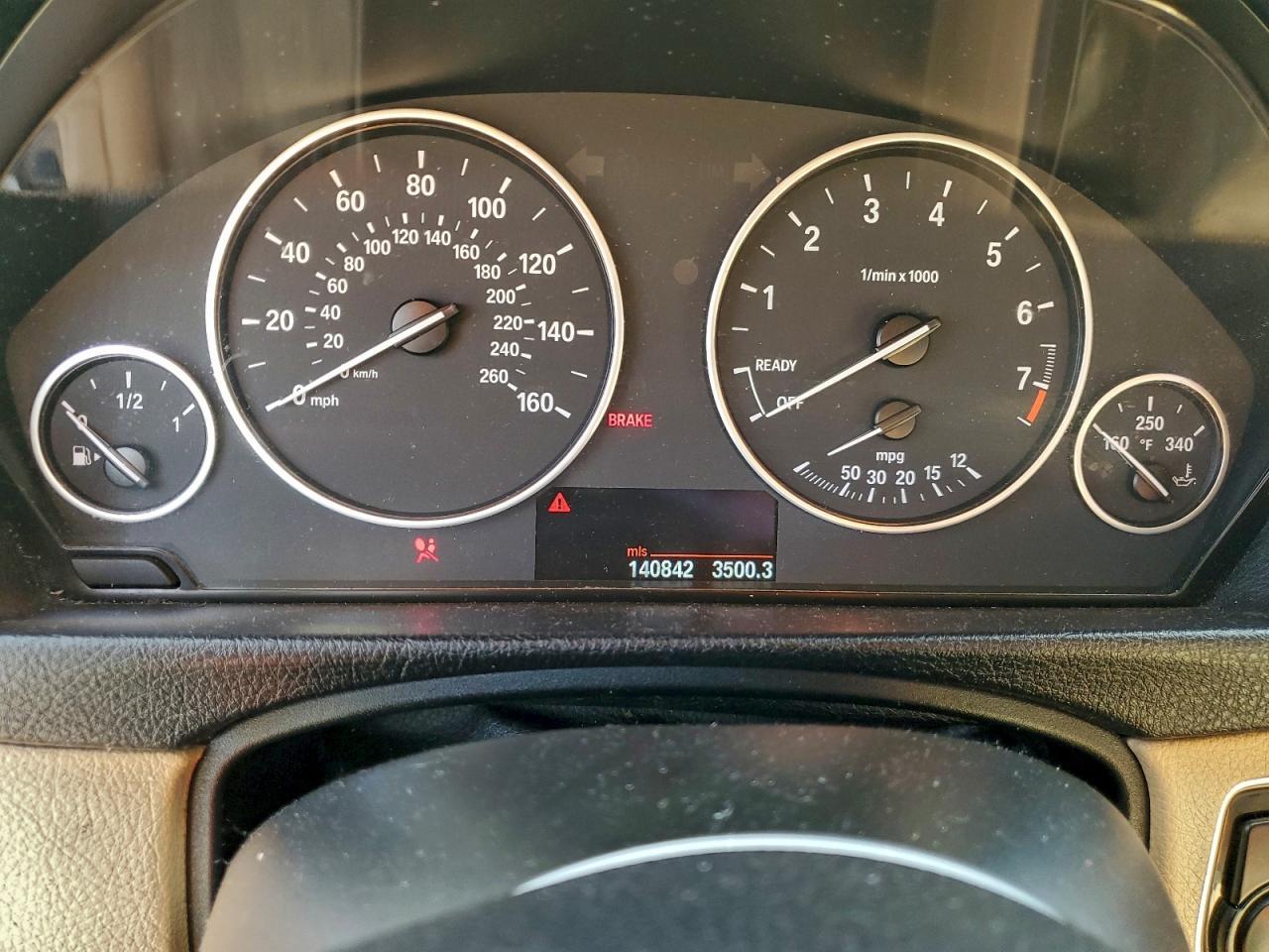 2013 BMW 3 SERIES
