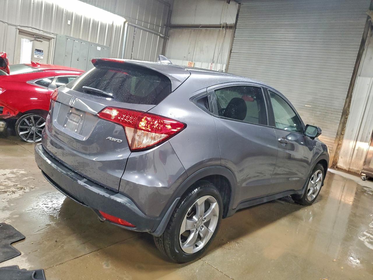 2017 HONDA HR-V