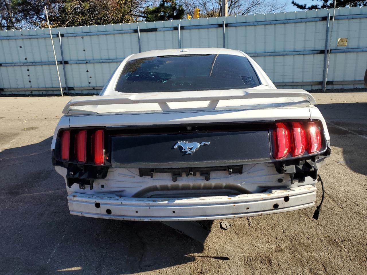 2015 FORD MUSTANG