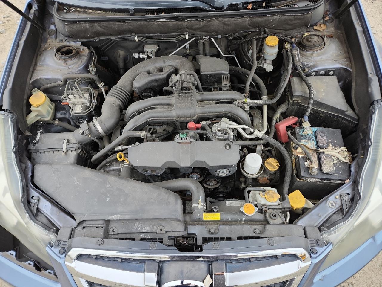 2014 SUBARU Legacy
