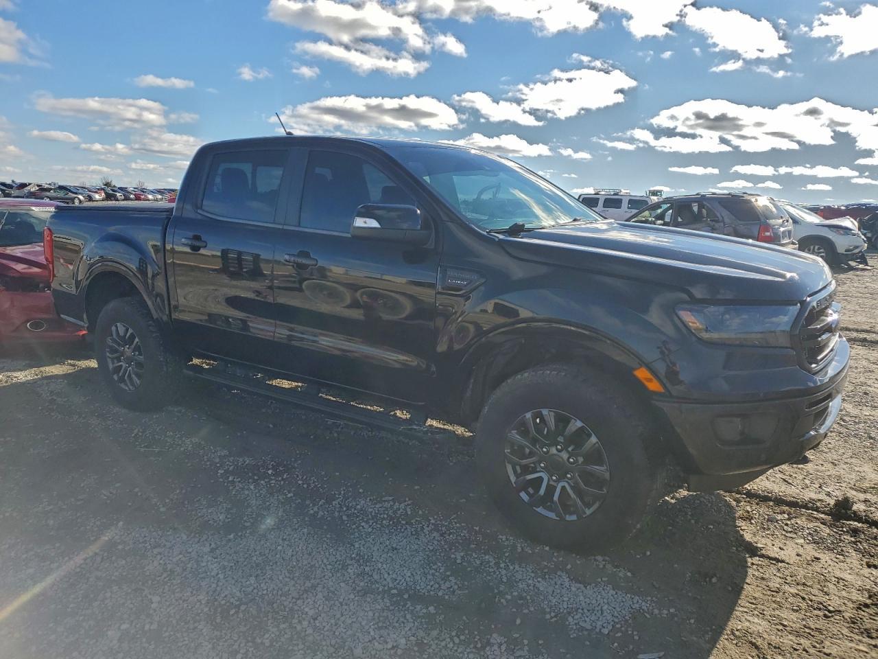 2020 FORD RANGER