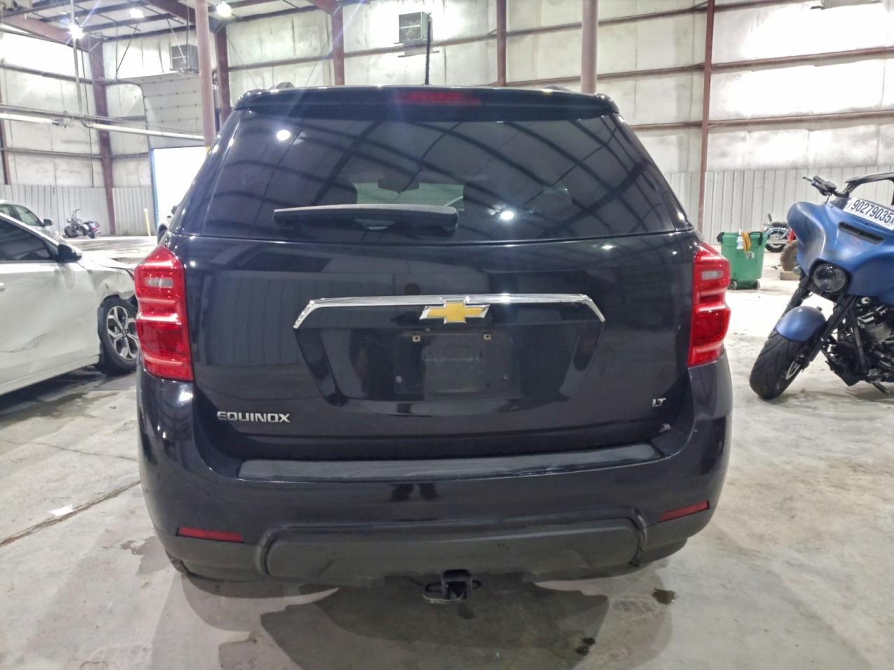2017 CHEVROLET EQUINOX