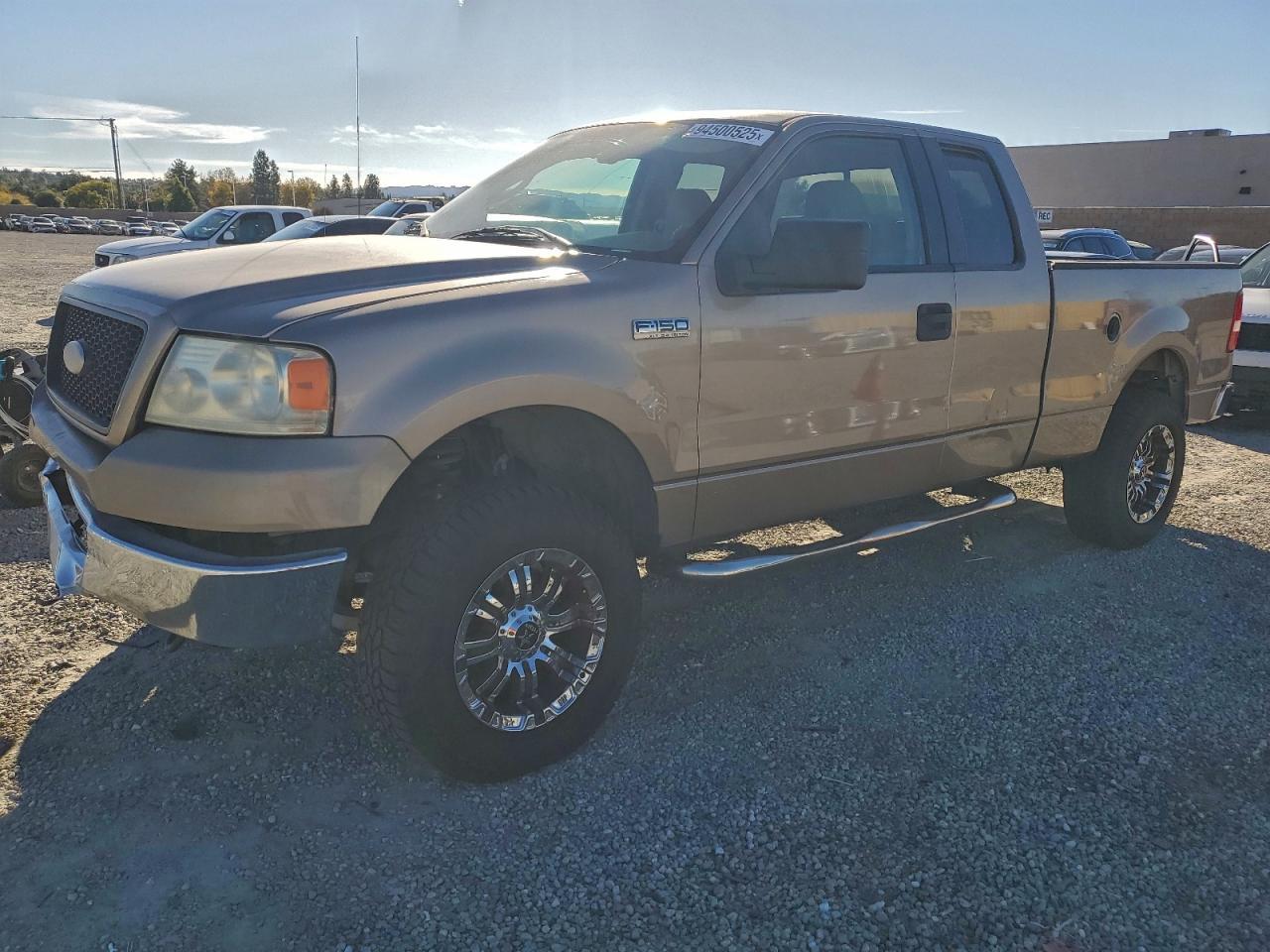 2006 FORD F-150