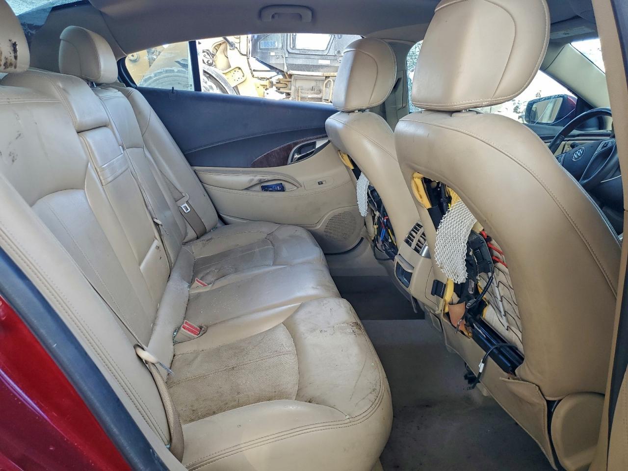 2010 BUICK LACROSSE