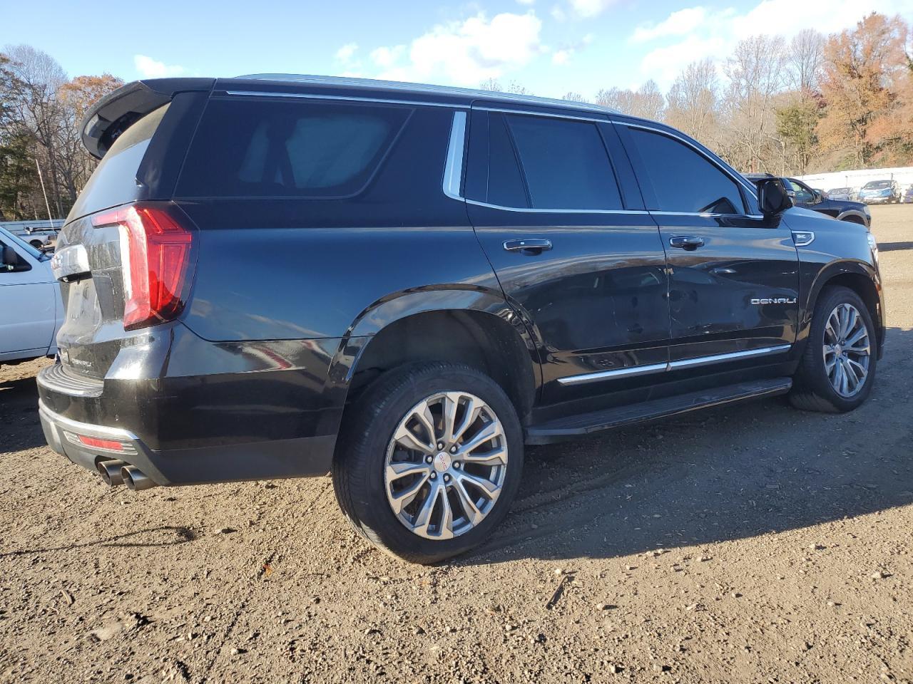 2021 GMC Yukon