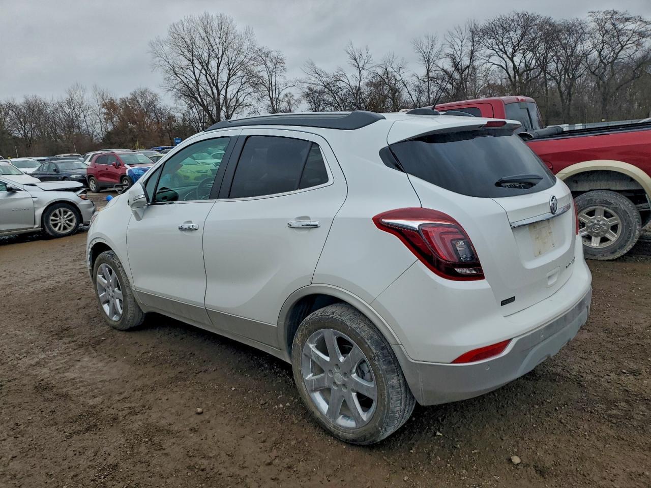 2019 BUICK ENCORE