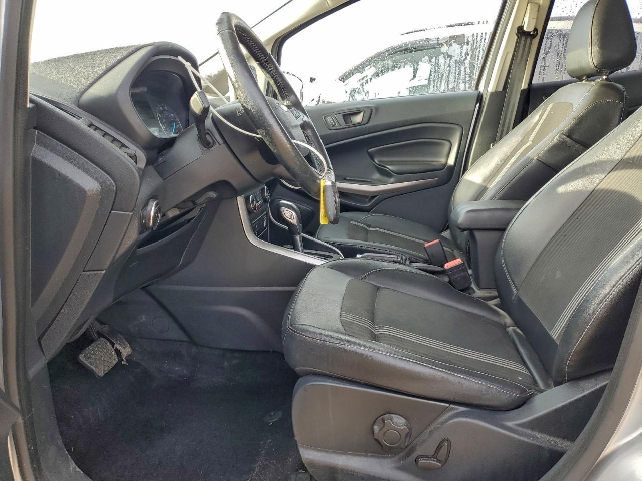 2019 FORD EcoSport