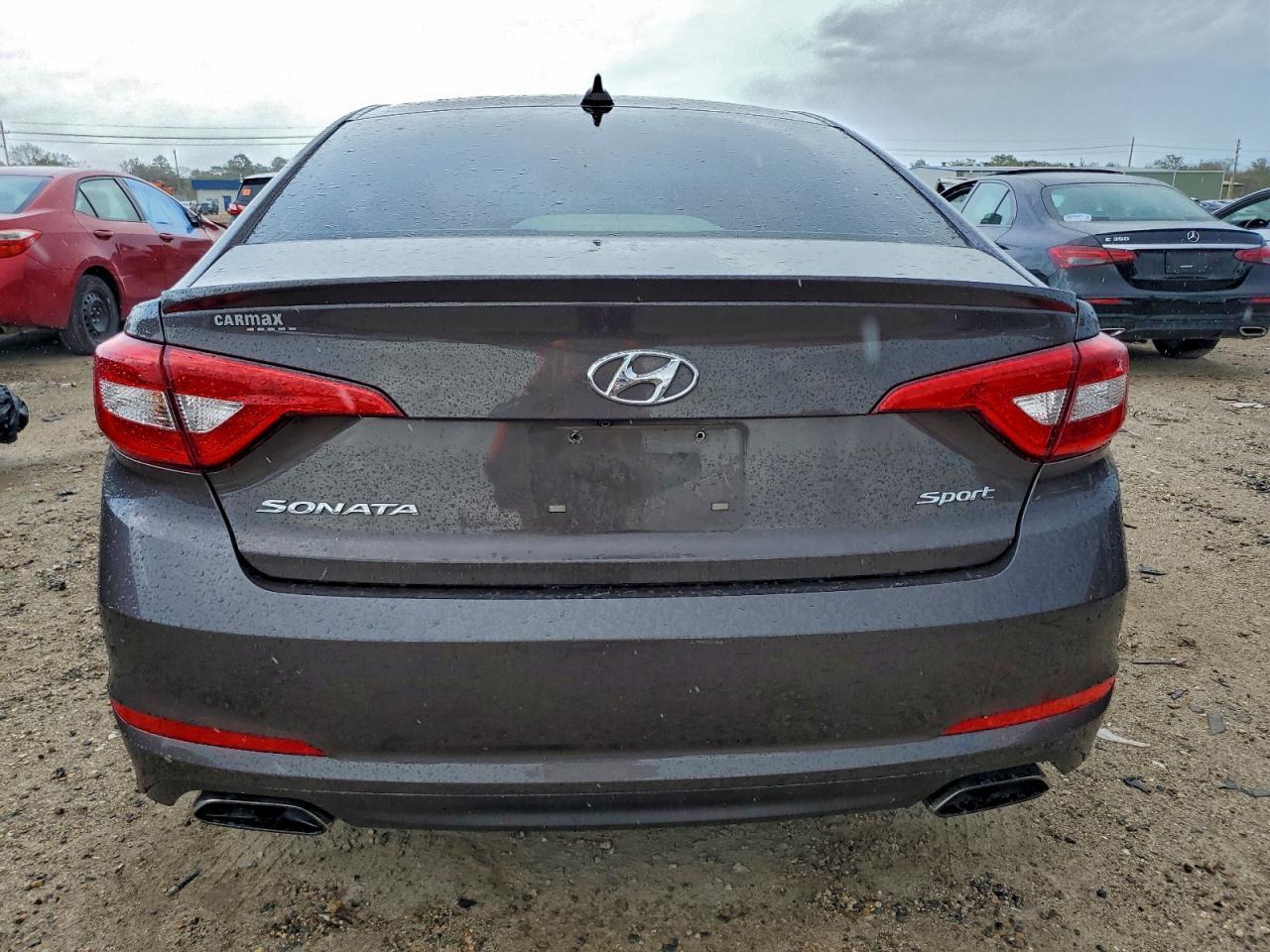 2017 HYUNDAI SONATA