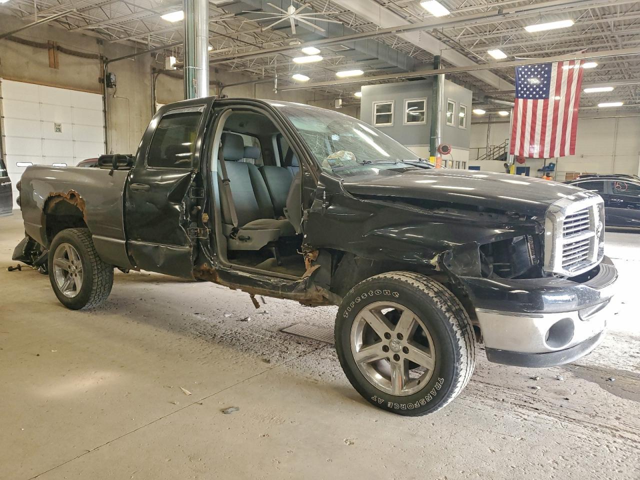 2007 DODGE RAM 1500