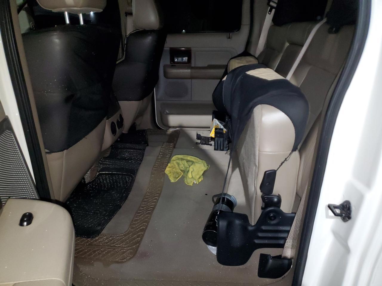 2008 FORD F-150
