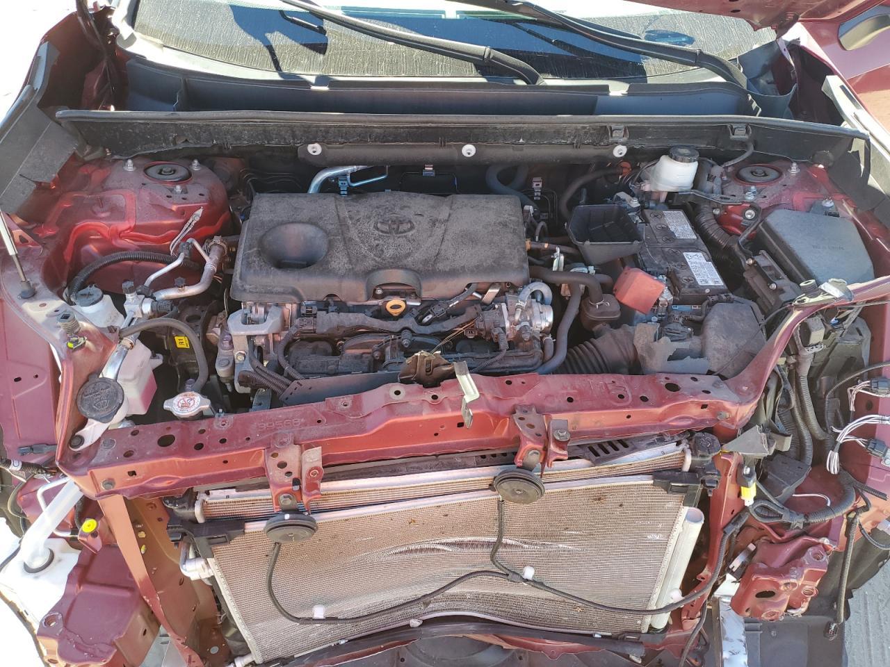 2022 TOYOTA RAV4