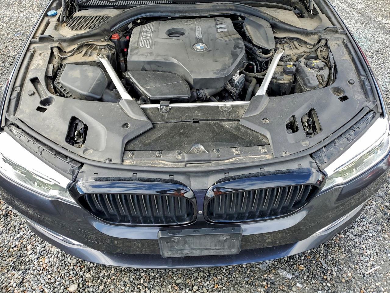 2018 BMW 5 series