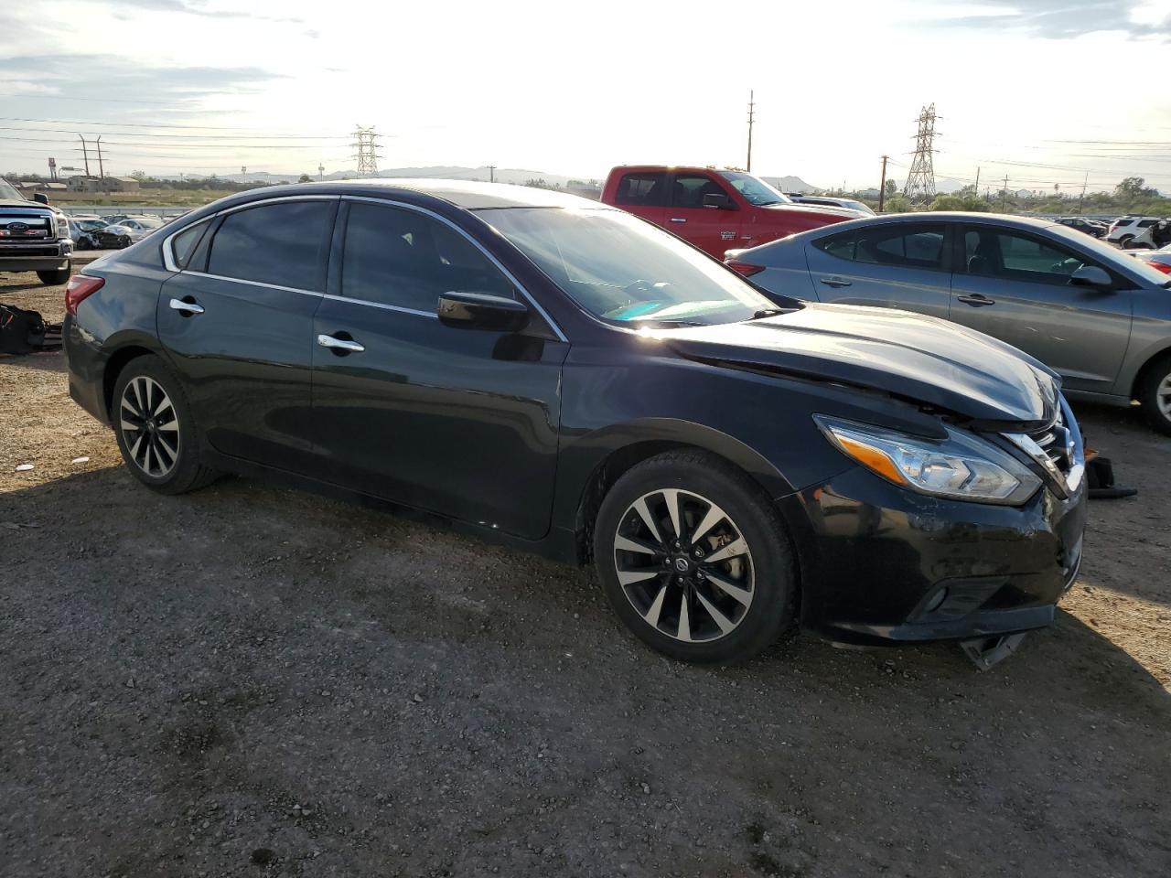2018 NISSAN ALTIMA