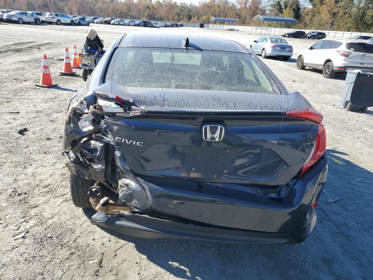 2018 HONDA CIVIC