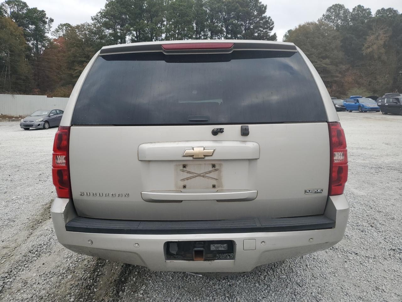 2008 CHEVROLET Suburban