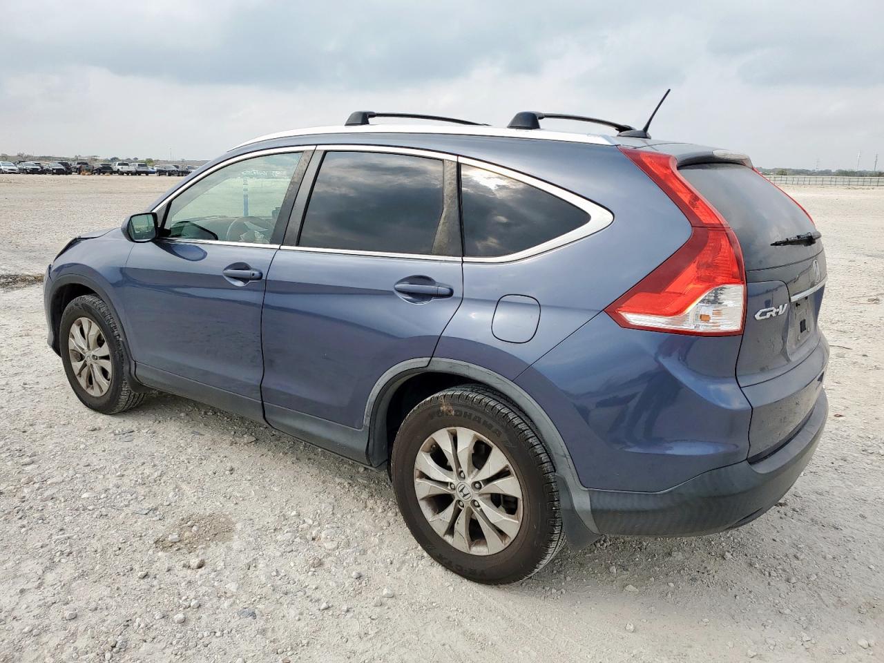 2012 HONDA CR-V