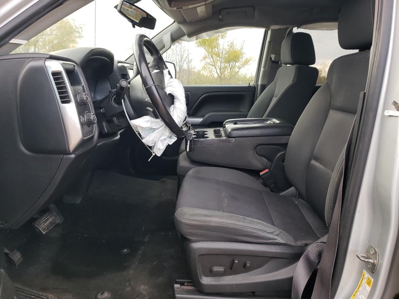 2016 CHEVROLET SILVERADO 1500