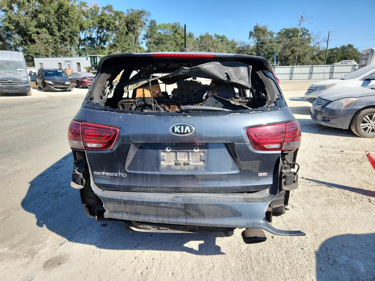 2020 KIA SORENTO