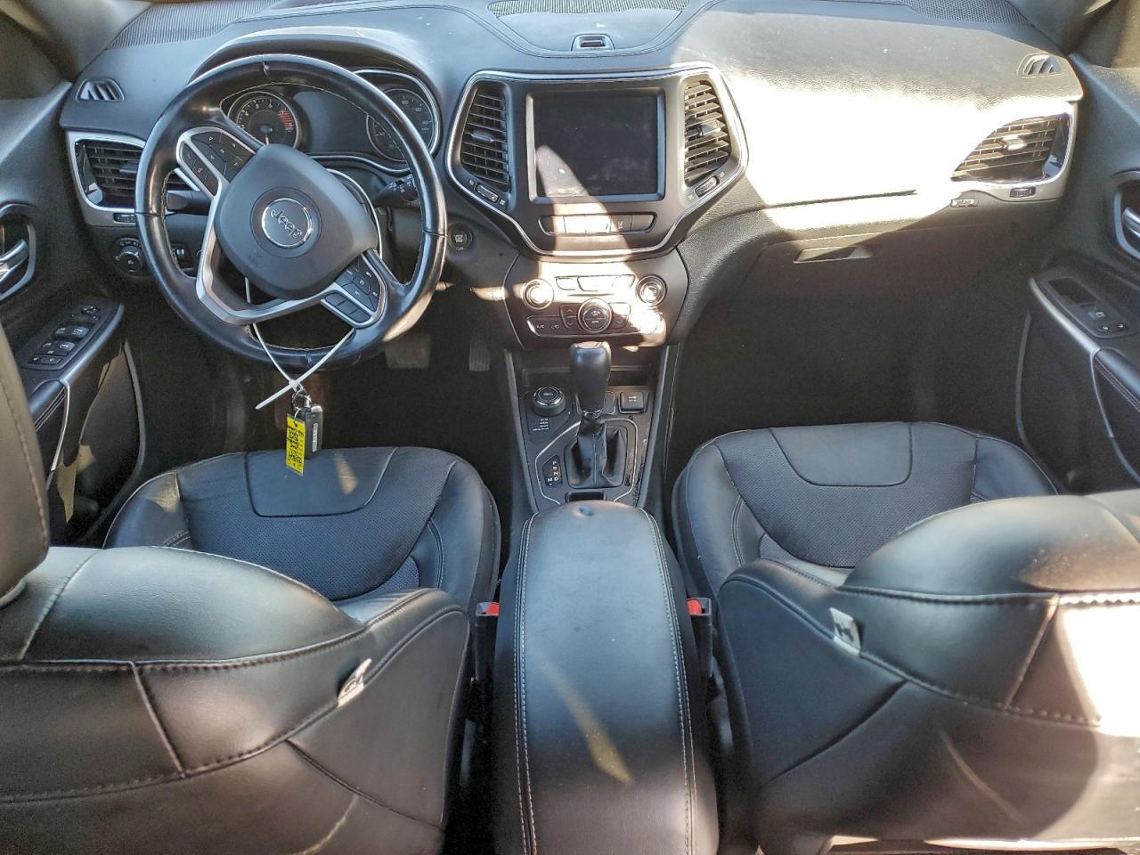 2021 JEEP CHEROKEE