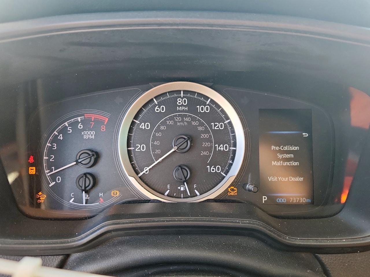2021 TOYOTA COROLLA