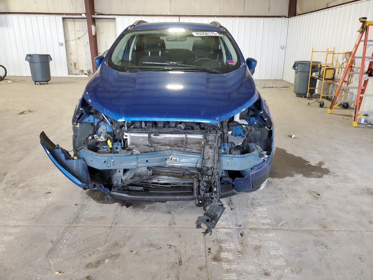 2021 FORD EcoSport