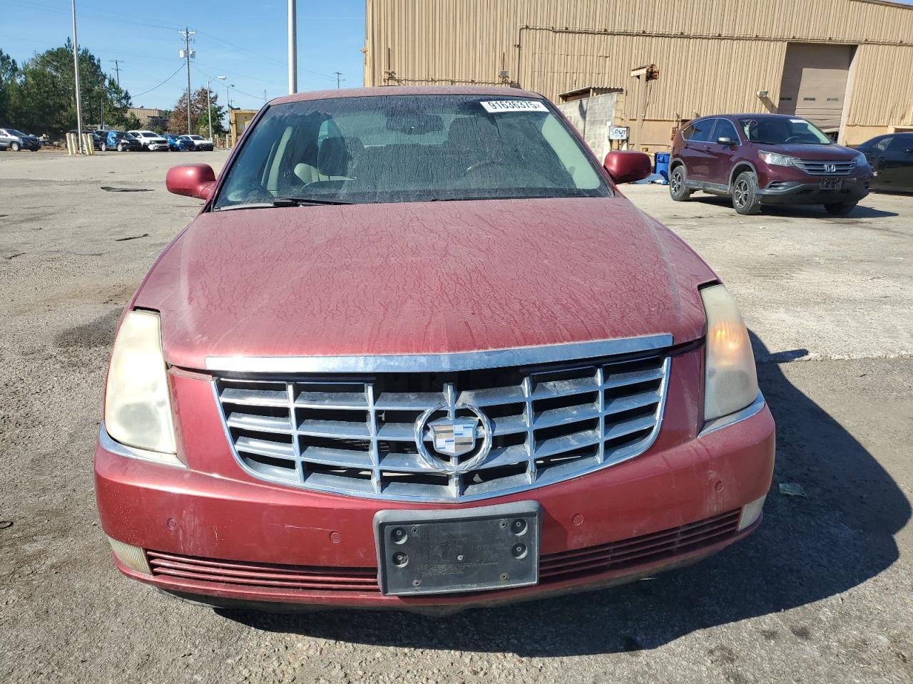 2008 CADILLAC DTS
