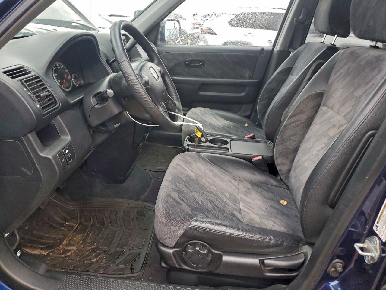 2004 HONDA CR-V