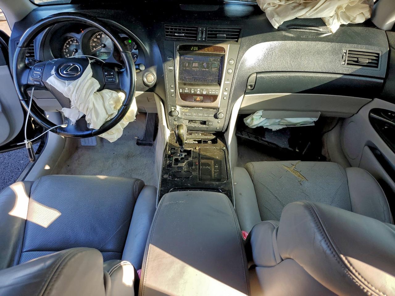 2006 LEXUS GS 300