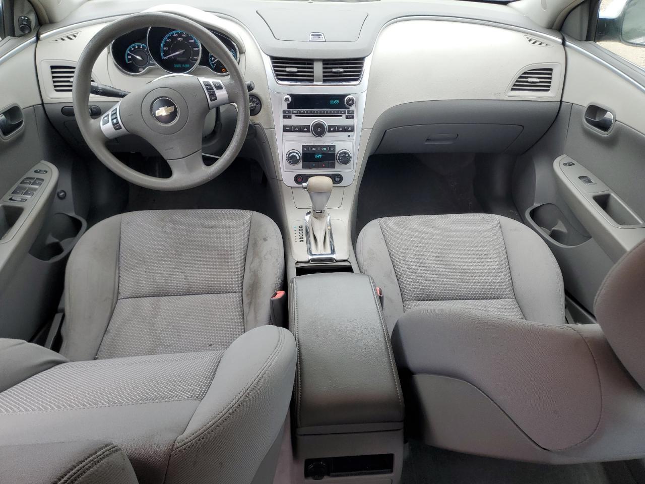 2009 CHEVROLET MALIBU