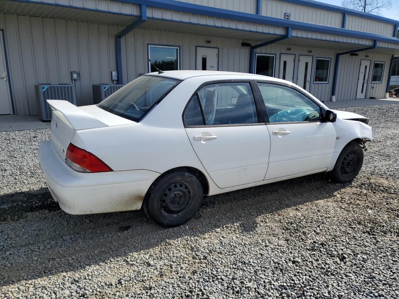 2003 MITSUBISHI LANCER